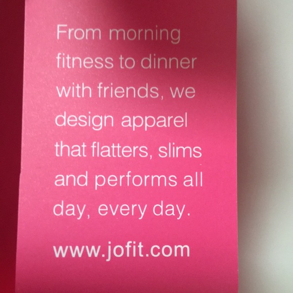 Jofit Tennis/Golf/Pickleball Athletic Dress, NWT! - Picture 4 of 7